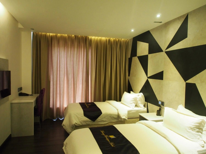 Mercury Boutique Hotel