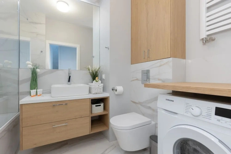 1 Bedroom Double Apartment with balcony