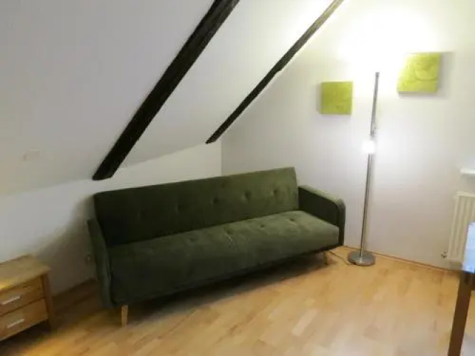 Apartment Brauner Hirsch