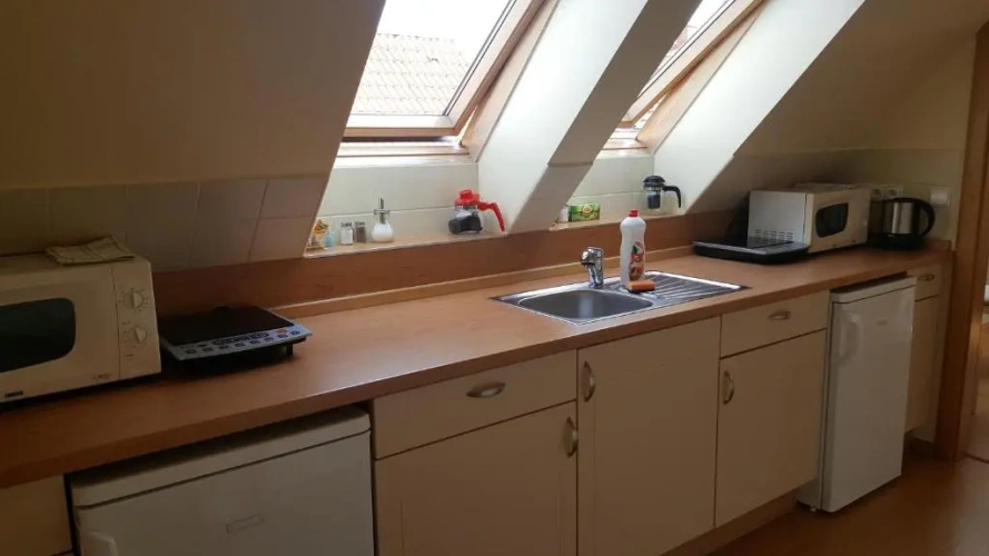 Standard Double Attic room
