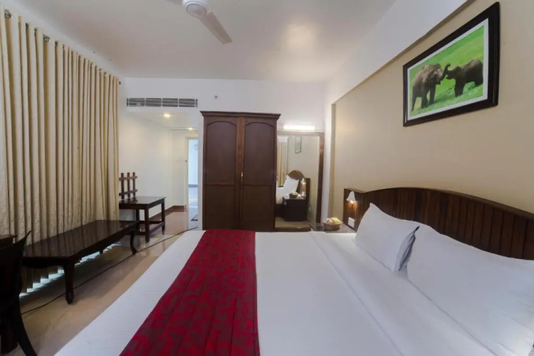 Hotel Guruvayur Darshan