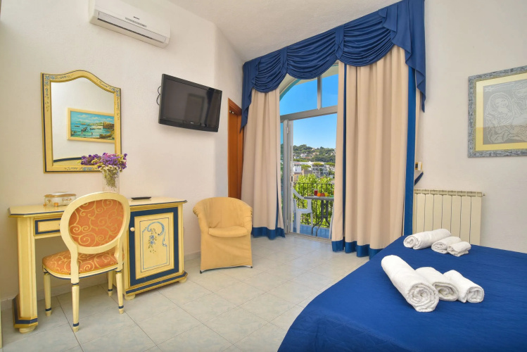 Hotel Villa Cimmentorosso