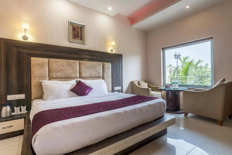 Corbett The GrandOver view