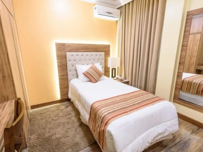 Luxury Single room