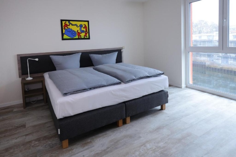 Deluxe Double Apartment