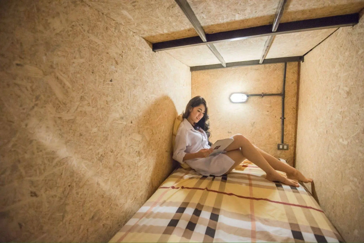 The Sleepless Boutique Hostel
