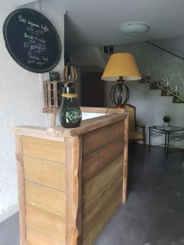 Hotel Cote et Lac