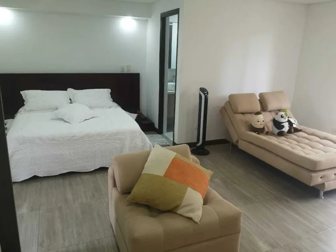 Standard room