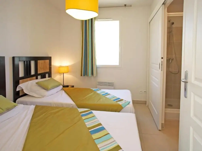 3 Bedrooms Standard Duplex room