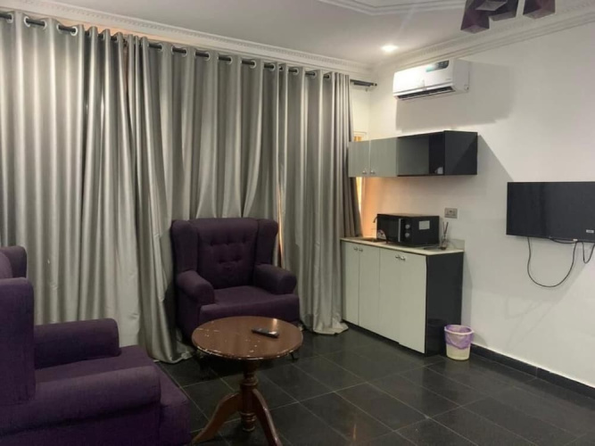 Nestvier apartment