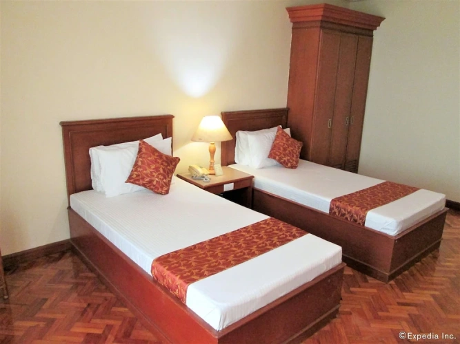 Executive room