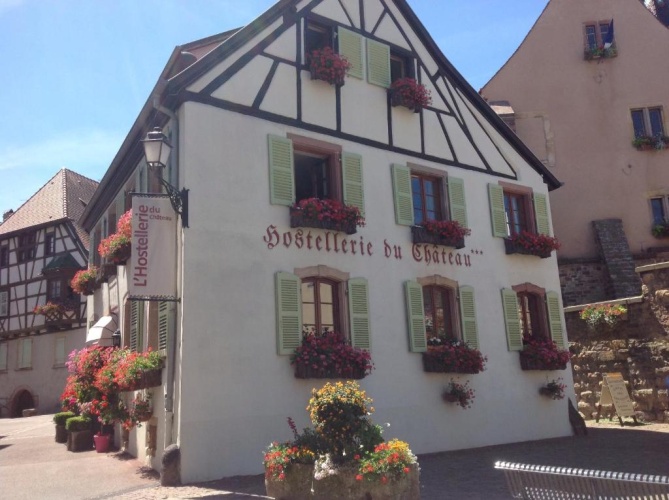 Hostellerie du Château
