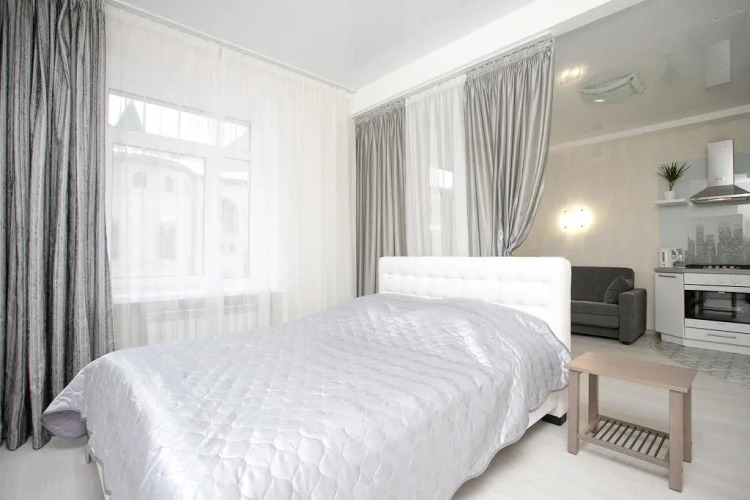 Фотография номера квартиры Апартаменты Сутки-Дом - Покровка 29