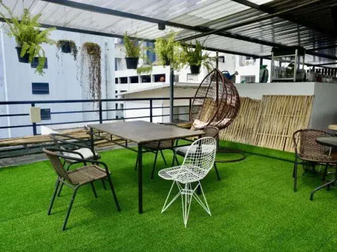 HSH Silom Apartment @ Silom Soi 3