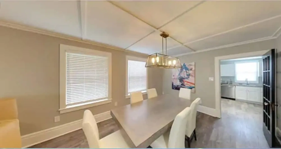 2 Bedrooms Quadruple Cottage