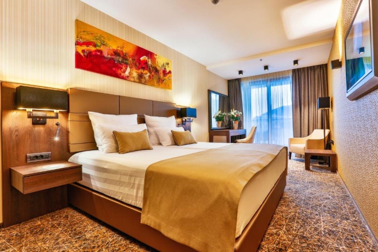 Junior Suite with sea view