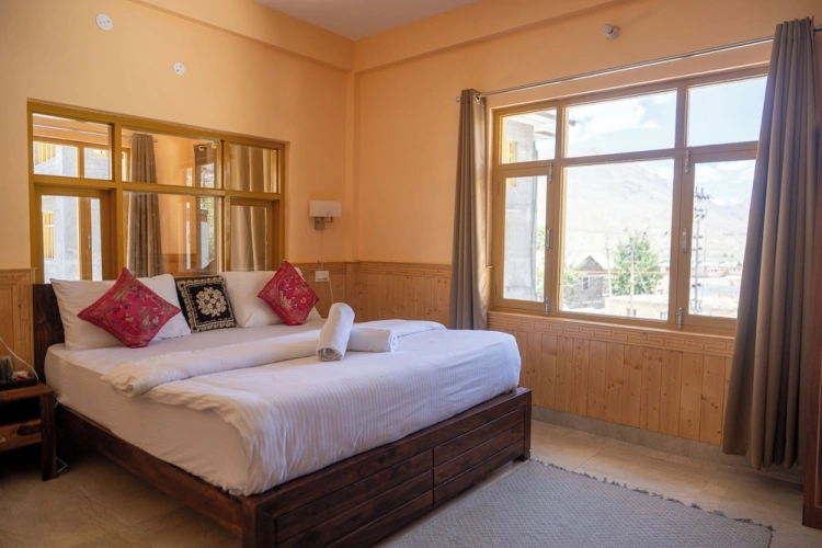 Luxury Triple room