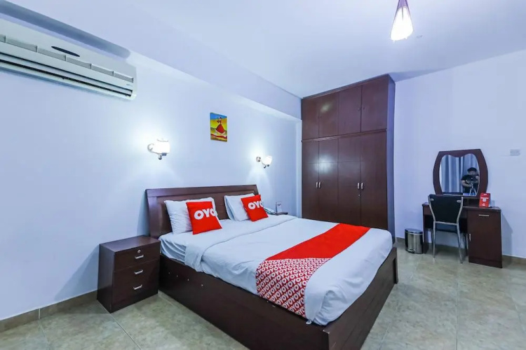 Oyo 119 Jasmine Hotel Apartments