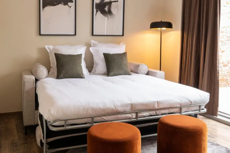 1 Bedroom Double Apartment