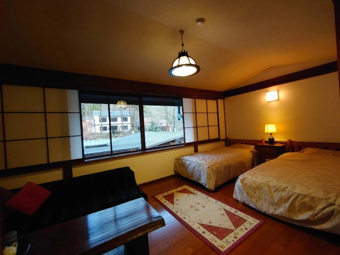 Standard Twin room