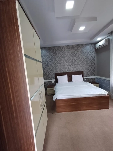 2 Bedrooms Family Villa with garden view