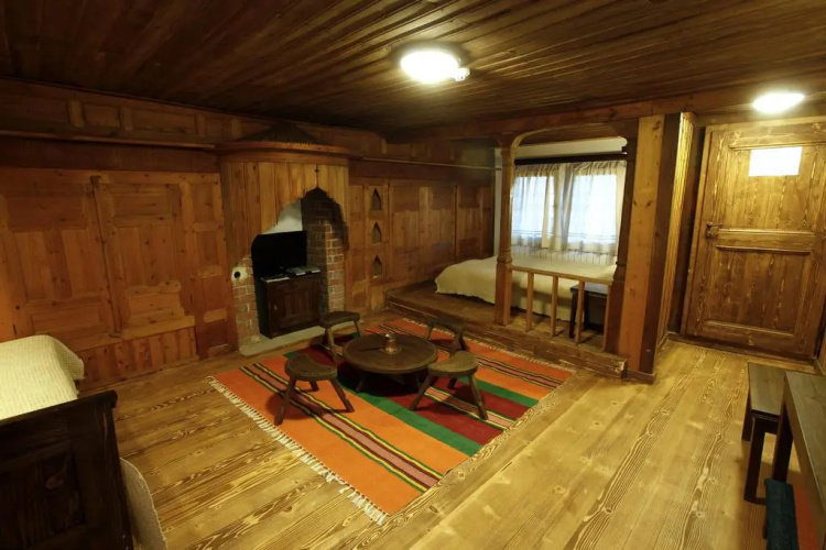 Zlatna Oresha Guest House