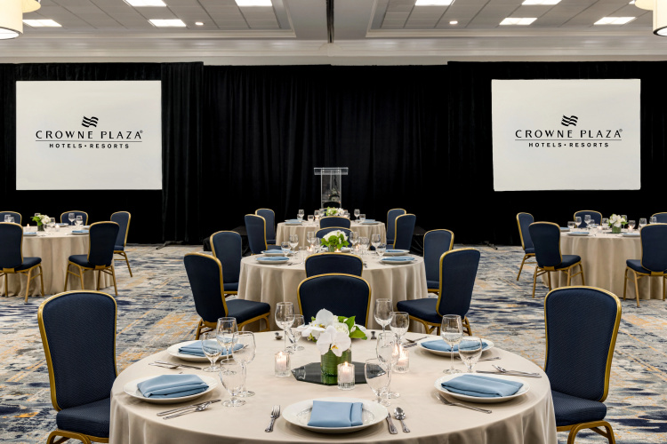 Crowne Plaza Orlando-Downtown photo 32