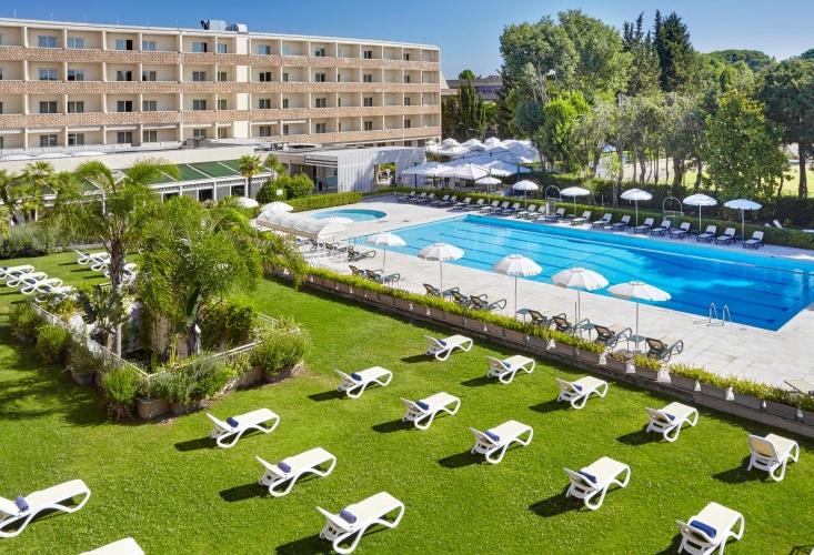 1 Bedroom Double Suite