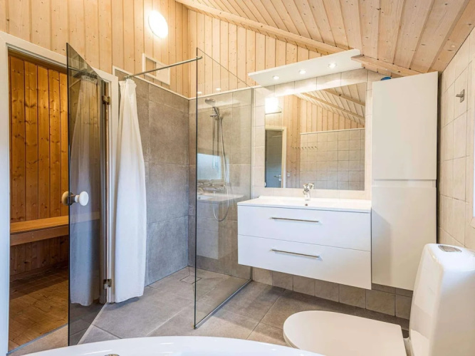 Holiday Home in Hemmet