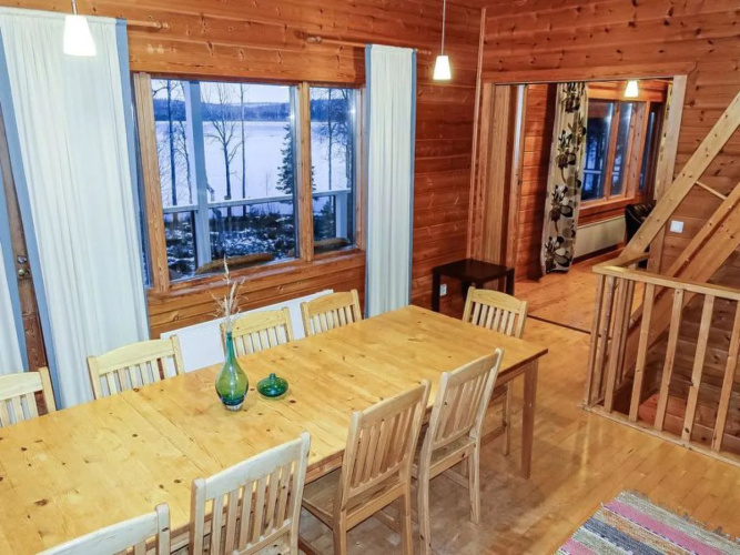 Äkäsjärven lomamökit 1