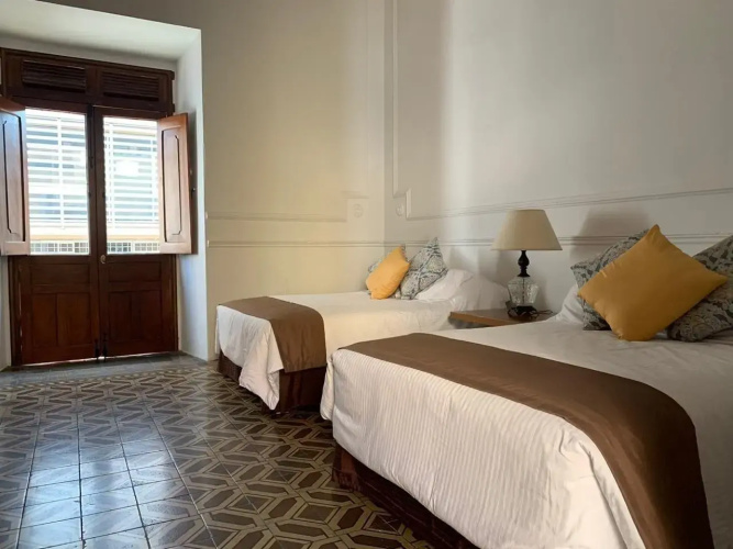 Casa Araiza Centro de Guadalajara
