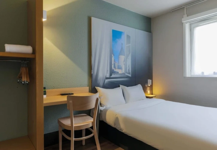 Disabled Access Double room