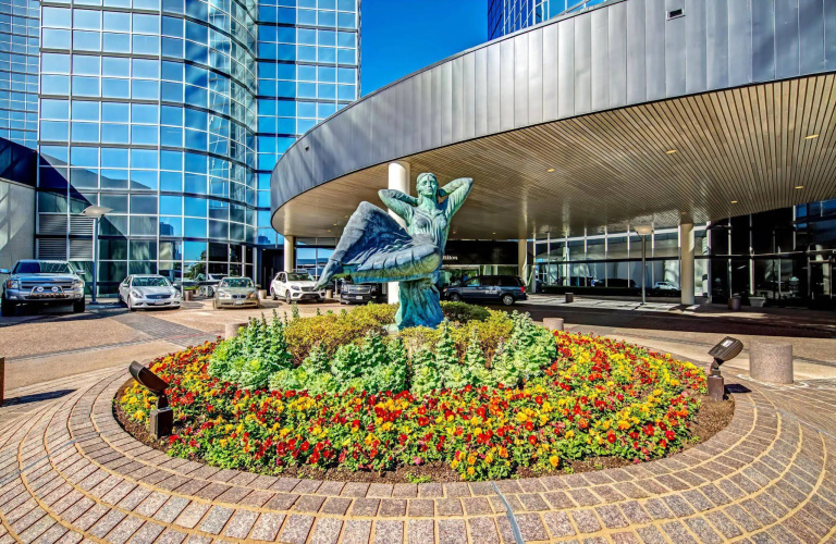 Hilton Dallas Lincoln Centre photo 33