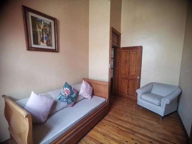 Double Suite with balcony