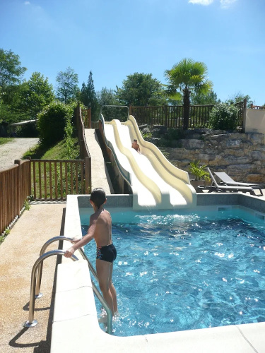 Camping Les Charmes