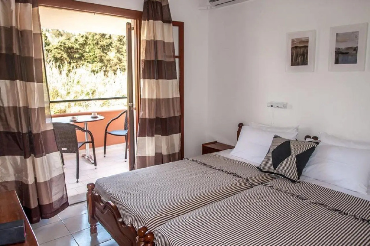 Fondas Apartments