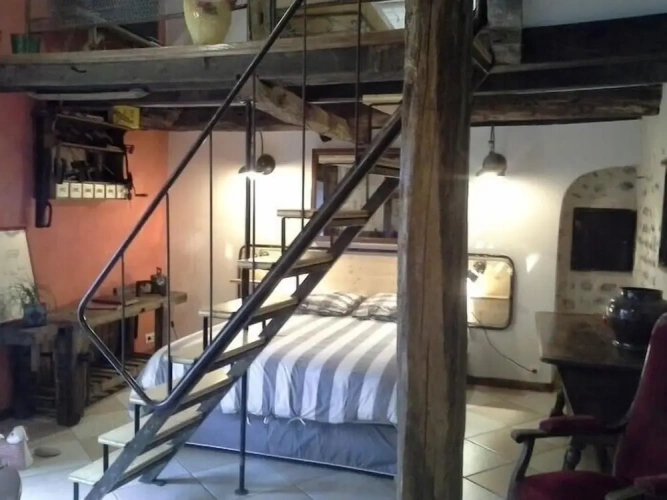 Comfort Duplex room