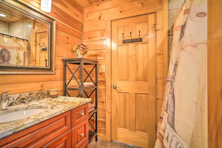 2 Bedrooms Cottage with balcony