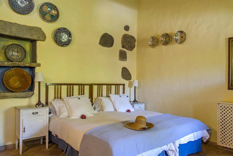Hotel Rural las Calas