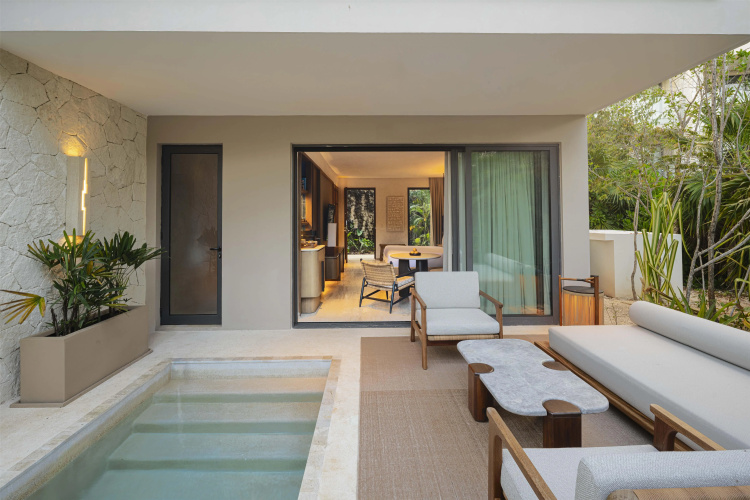 Andaz Mayakoba Resort Riviera Maya photo 7