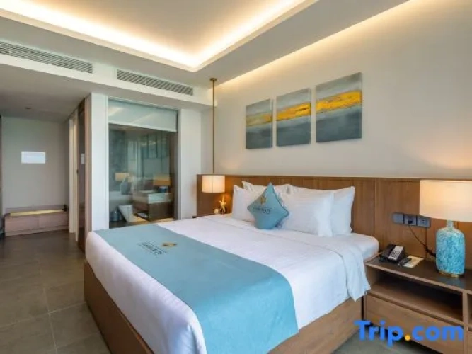 Executive Double Suite