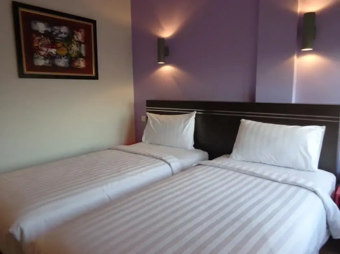 Superior Double room