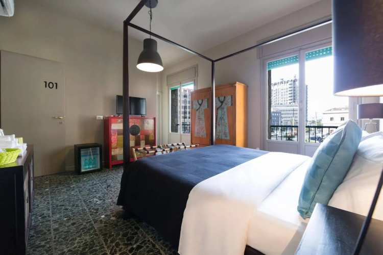Budget Rooms Sonnino 37