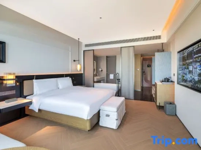 Standard Double room with sea view