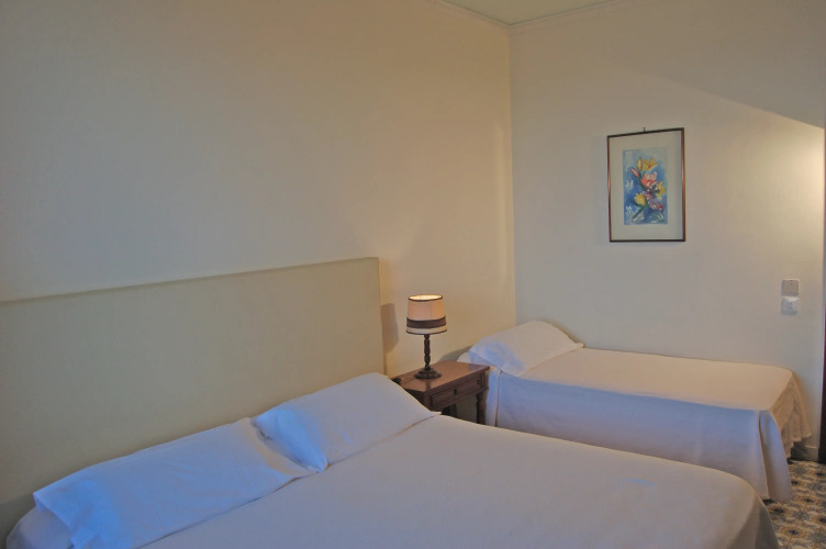 Hotel Lido MediterraneeOver view