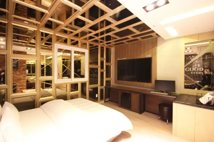 Sangju B&B Hotel