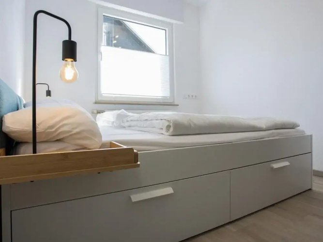 Ebenerdige Wohnung mit Terrasse in Winterberg