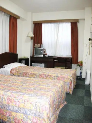 Hotel New Yorishiro