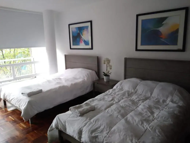 Modern Masaryk apartment 3BR in Polanco