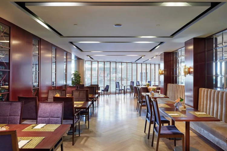 Eurostars Grand Marina Hotel photo 20